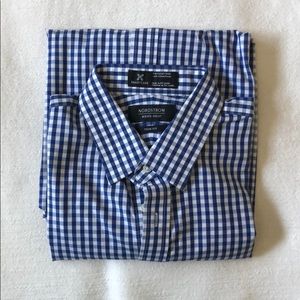 Nordstrom brand men’s dress shirt long sleeve
